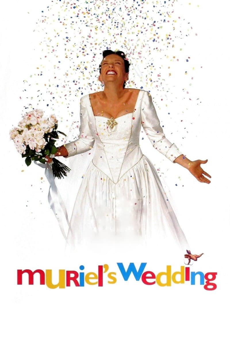 Постер Muriel's Wedding